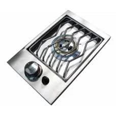 Sunstone Drop In Natural Gas Single Side Burner - 1SSB-NG