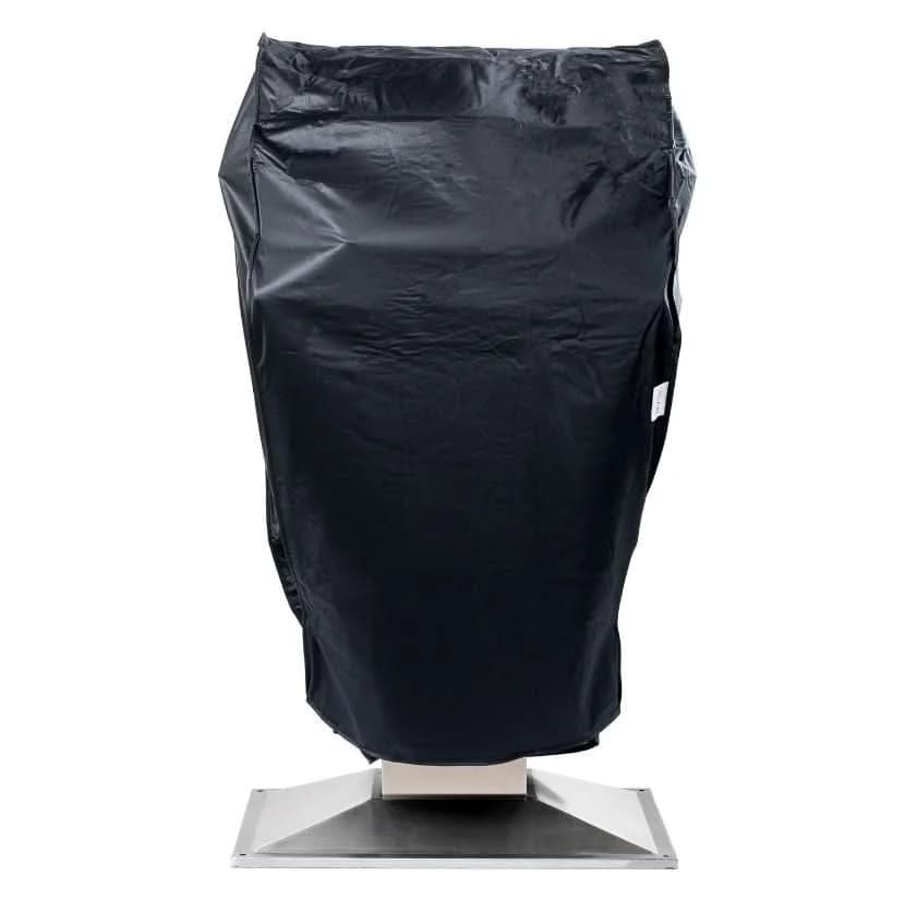 Blaze Grill Cover For Blaze 21-Inch Electric Grill On Pedestal Base - 21PEDELCV