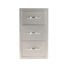 Sunstone Classic Double Drawer & Paper Towel Holder Combo - A-DPCF