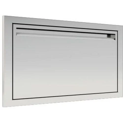 PCM 350 Series 28 Inch Single Access Door Horizontal (Reversible) - BBQ-350-SH-2417