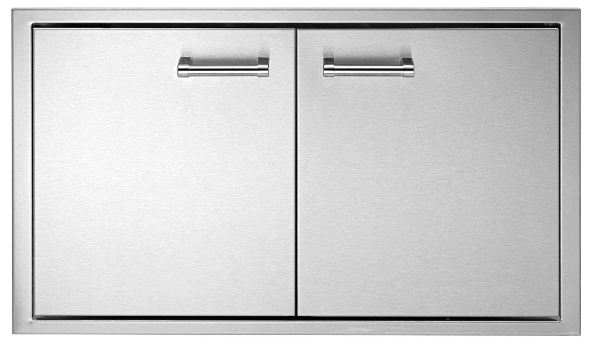 Delta Heat Double Access Doors, 30x20.75-Inch - DHAD30-C