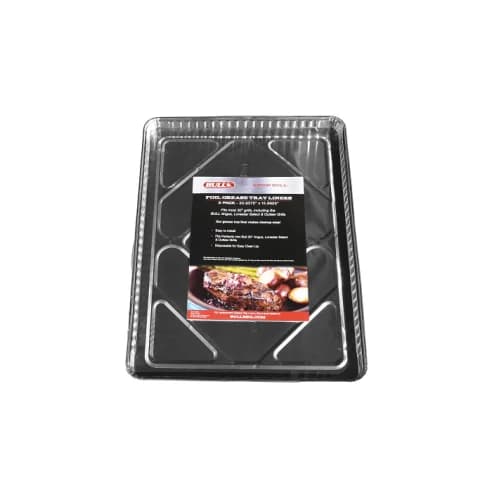 Bull Grease Tray Liners 30" 12 pcs. per box. - 24268