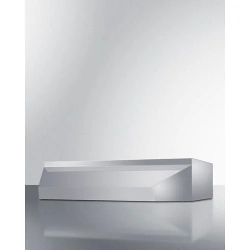 Summit 24 Shell Hood Platinum Gray - HSHELL24PL