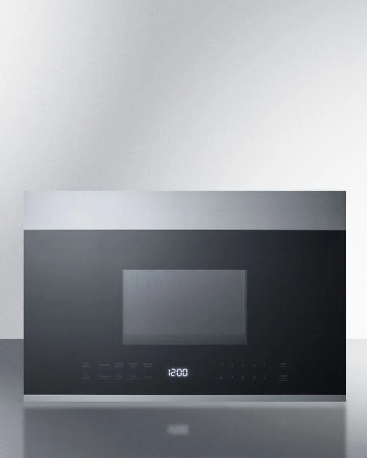 Summit - 24 Wide Over-the-Range Microwave - MHOTR24SS