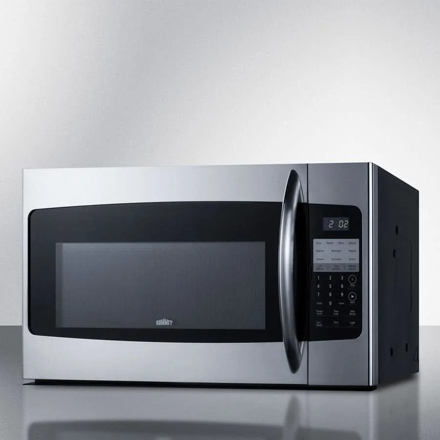 Summit - 30 Wide Over-the-Range Microwave - OTRSS301