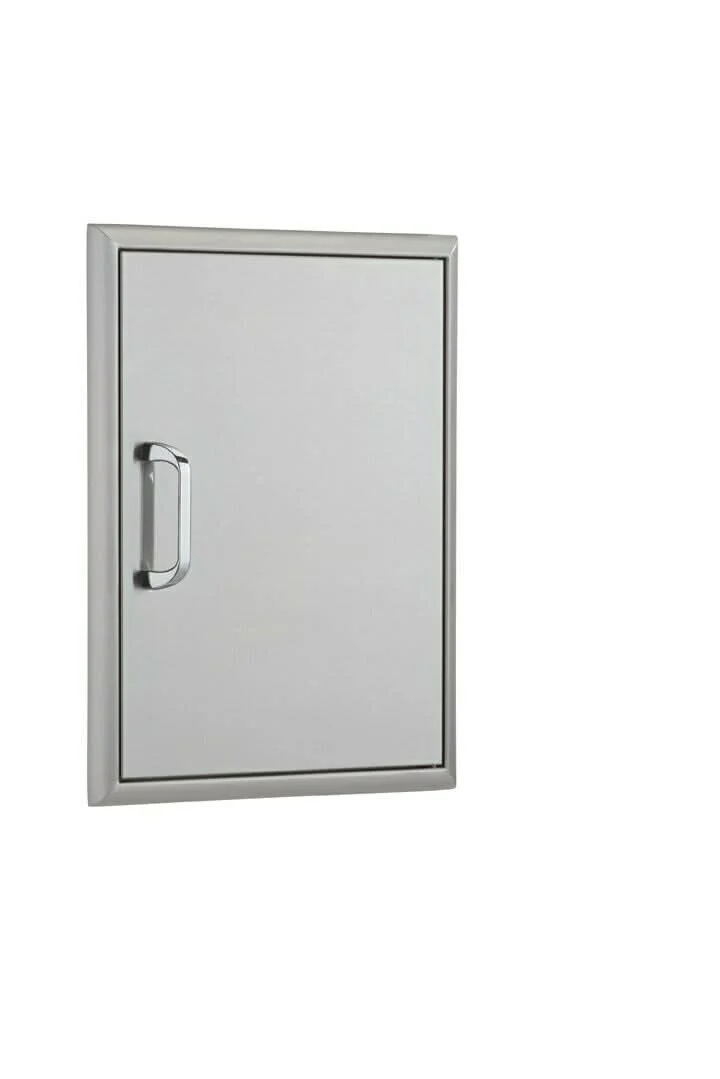 Stainless Steel Vertical Access Door 14x20 Reversible Grandeur - 20x14ADS-V-Grandeur