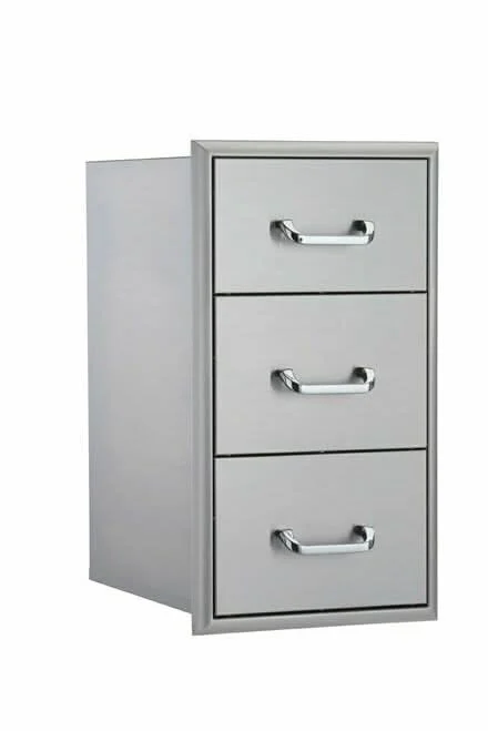 OCI Triple Drawer Open Box - OCI-16TD-OB
