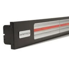 Infratech Slim Line Black Shadow 240 Volt 16.7 Amps - SL4024BL