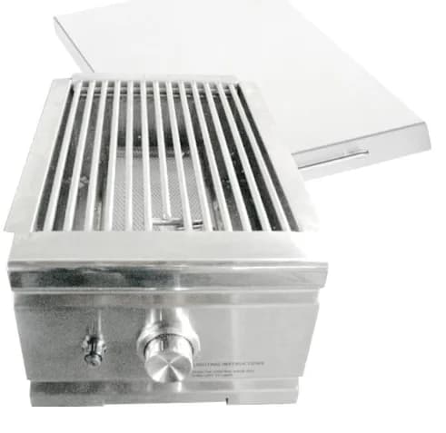 Summerset Sear Side Burner, Natural Gas - TRLSS-NG