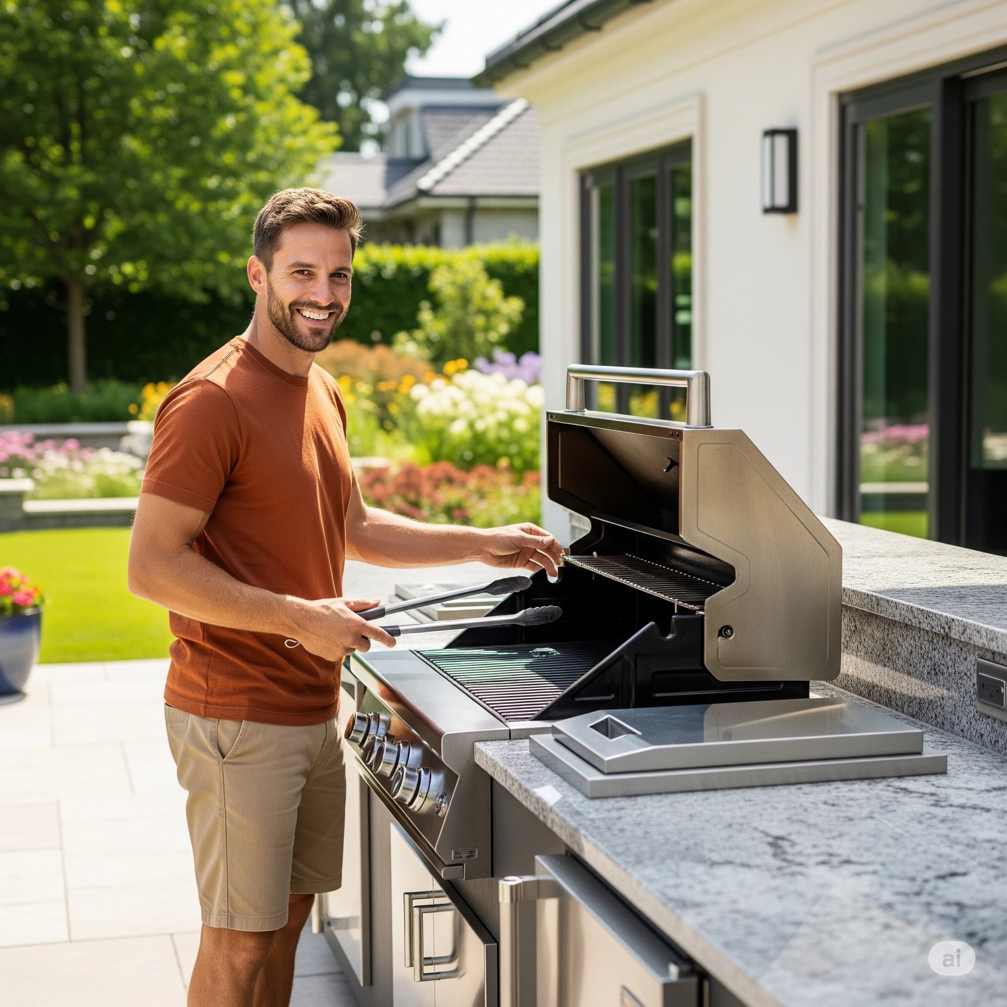 About BBQ Grill Outlet