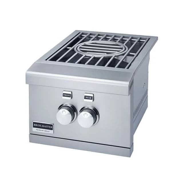 Primo Side Burner - Power, 16-in., Slide-in - BSABW16N