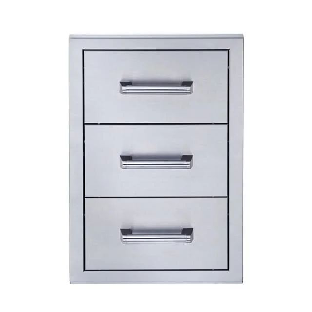 Primo Triple Drawer, 18-in. W x 26-in. H - BSAW1826T