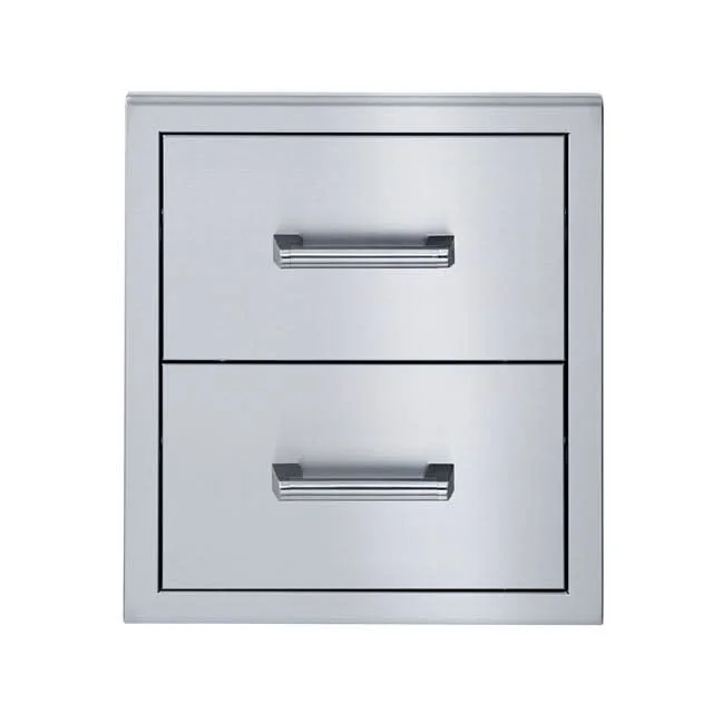 Primo Double Drawer, 20-in. W x 22-in. H - BSAW2022D