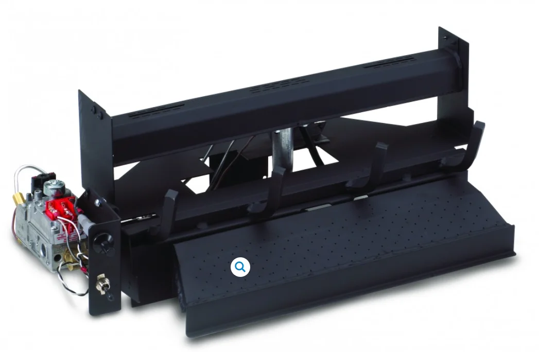 Peterson Gas Logs - 24/30 VF BURNER FOR EVF LOGS -MANUAL - G182430