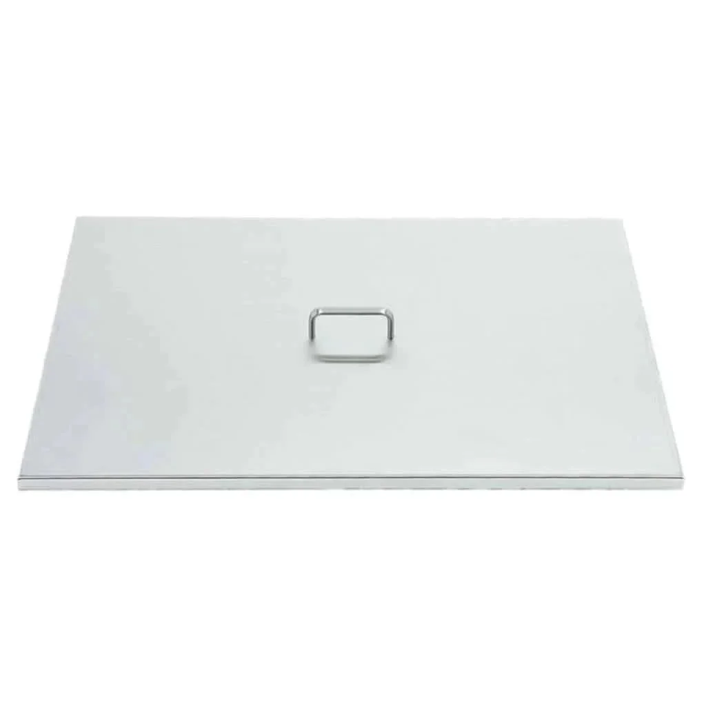 Fire Magic Stainless Steel Grid Cover for Bar Caddy - 1D-S-06