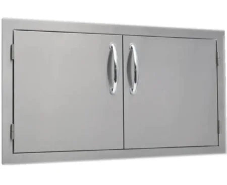 Sole Gourmet 36 Inch Double Access Door - 2AD36