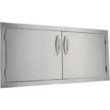 Sole Gourmet 42 Inch Double Access Door - 2AD42