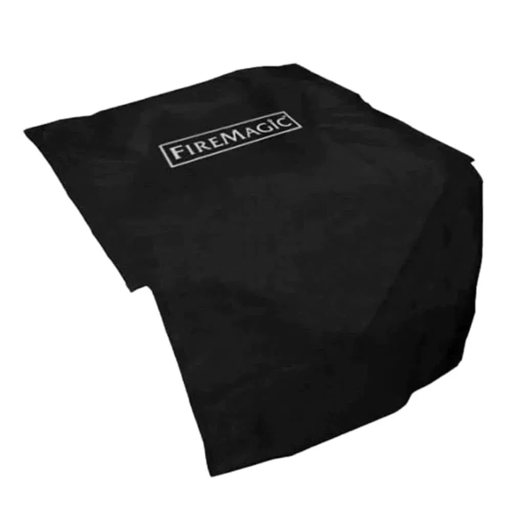 Fire Magic Black Vinyl Cover for Built-in Refreshment Center - 3596-5G