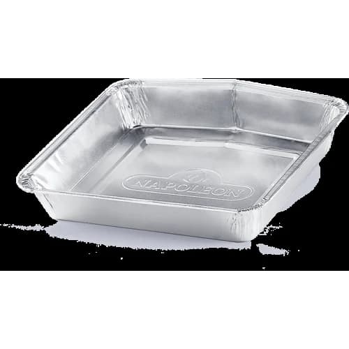 Napoleon Disposable Aluminum Grease Trays for TRAVELQ 5Pk - 62006