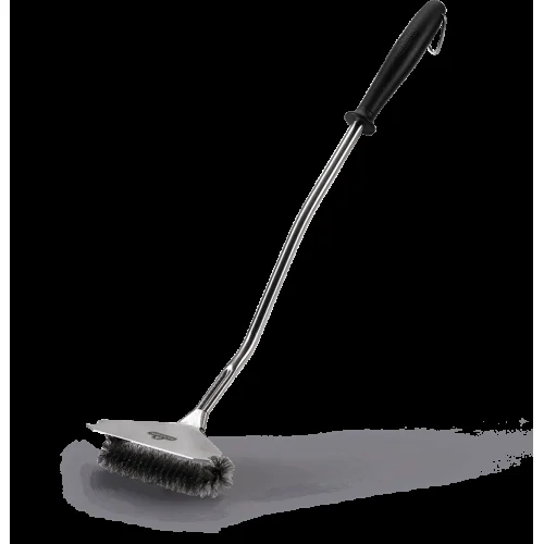 Napoleon Extra Wide Stainless Steel Grill Brush - 62054