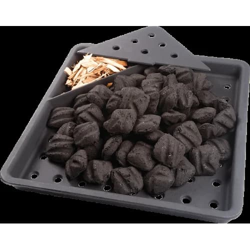 Napoleon Cast Iron Charcoal And Smoker Tray - 67732