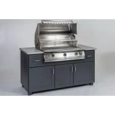 PGS 67" Gensun Modano Island for Pacifica Grill - 67 MOD