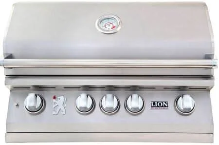 Lion Premium Grills L75625 32" Liquid Propane Gas Grill - 75625