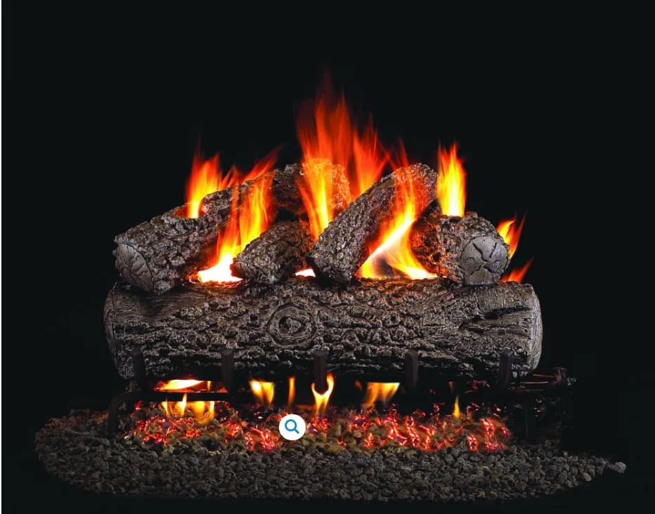 Peterson Gas Logs - 30" SPLIT OAK LOGS ONLY - S30