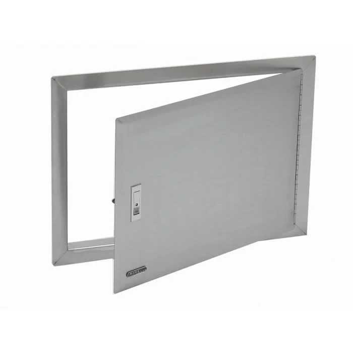 Bull 26" Single Access Door w/ Lock and Key Open Box- 89970-OB