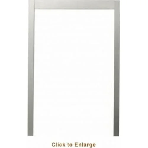 Bull Outdoor Products Stainless Steel Refrigerator - 99935