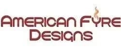 American Fyre Designs Push-to-Turn Natural Gas to Propane Conversion Kit for Louvre Rectangle Firepit- CK-88-LP