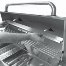 American Outdoor Grill Wind Deflector - AOG30B24