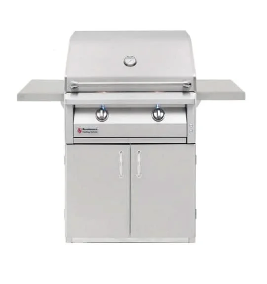 RCS ARG - 30-Inch Freestanding Grill - Liquid Propane Gas - ARG30 CK