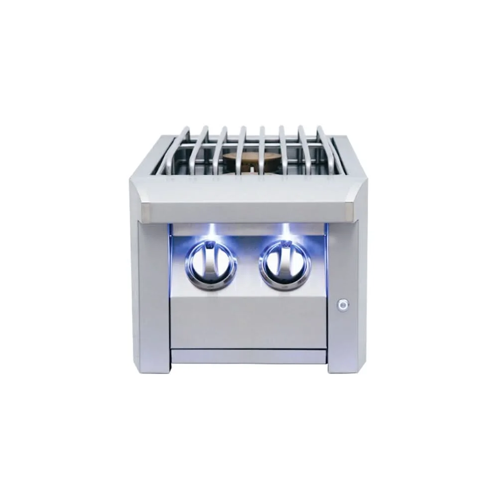 RCS ARG Double Side Burner Natural Gas - ASBSSB