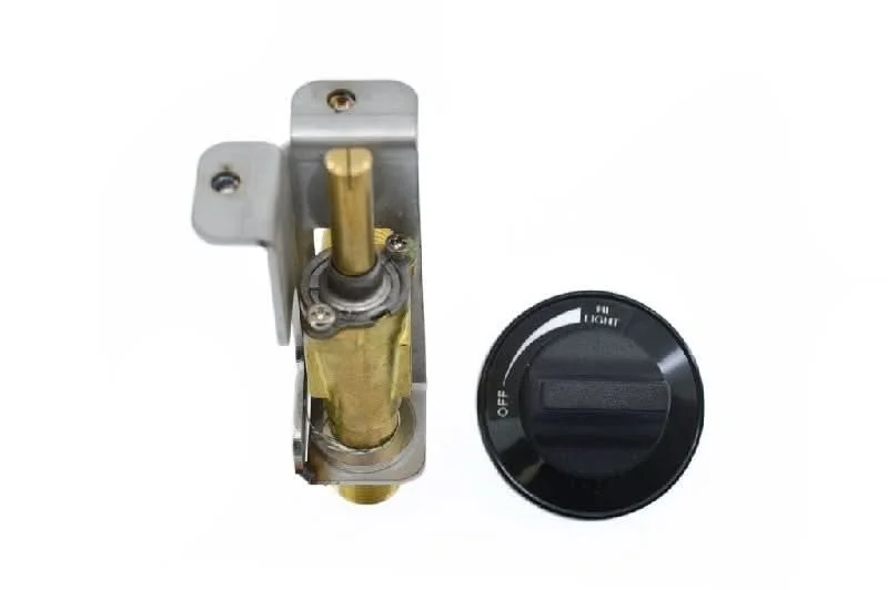 American Fyre Designs Control Valve with Knob- AV-21