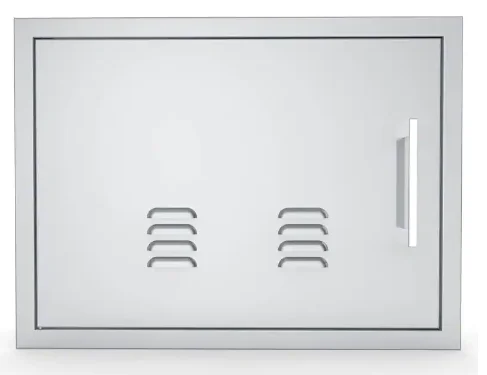 Sunstone Signature Beveled Left Hinge Single Horizontal - BA-VDHL1724