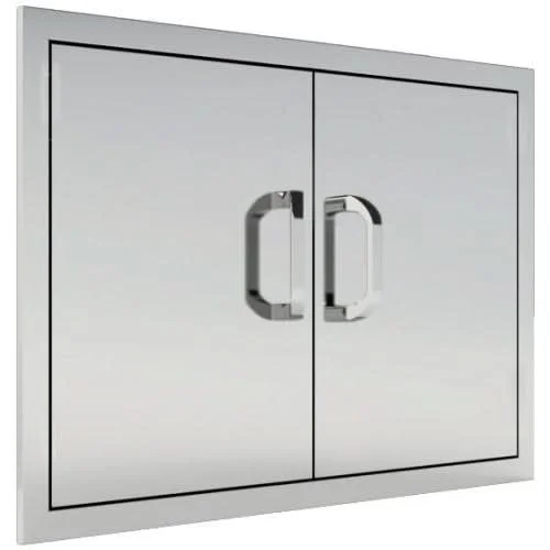 PCM 260 Series 32 Inch Double Access Door - BBQ-260-AD32