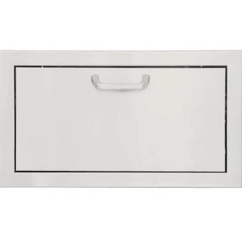PCM 260 Series 30 x 15 Inch Single Access Drawer - BBQ-260-DR3015