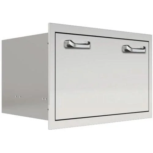 Eloquence 260 Series 30 Inch Roll Out Fully Insulated Ice Chest Storage Drawer - Eloquence-260-FID