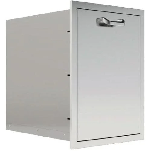 Eloquence 260 Series 20 Inch Roll Out Double Trash/Recycling Bin - Eloquence-260-TREC-DRW