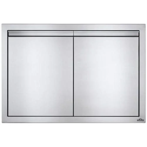 Napoleon 36 Inch Stainless Steel Large Double Door - BI-3624-2D
