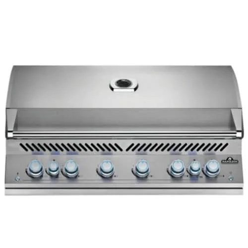 Napoleon 700 Series 44 RB - 44-Inch 6-Burner Built-In Grill - Natural Gas - BIG44RBNSS