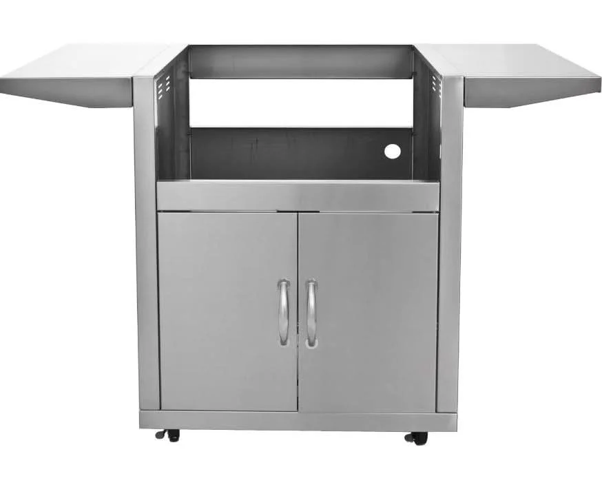 Blaze Grill Cart For 32-Inch 4-Burner Gas Grill - BLZ-4-CART-SC