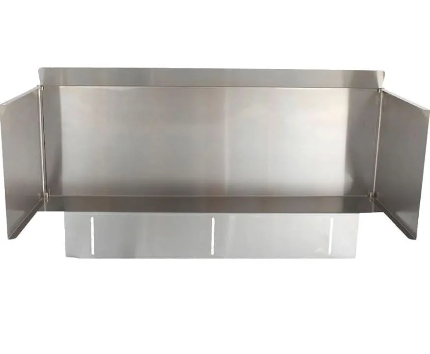 Blaze Wind Guard For 32-Inch 4-Burner Gas Grills - BLZ-WG-32