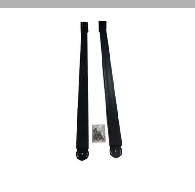 Bromic Heating - 36-Inch Ceiling Mount Tube Suspension Kit for Tungsten Electric Heaters - BH8180012