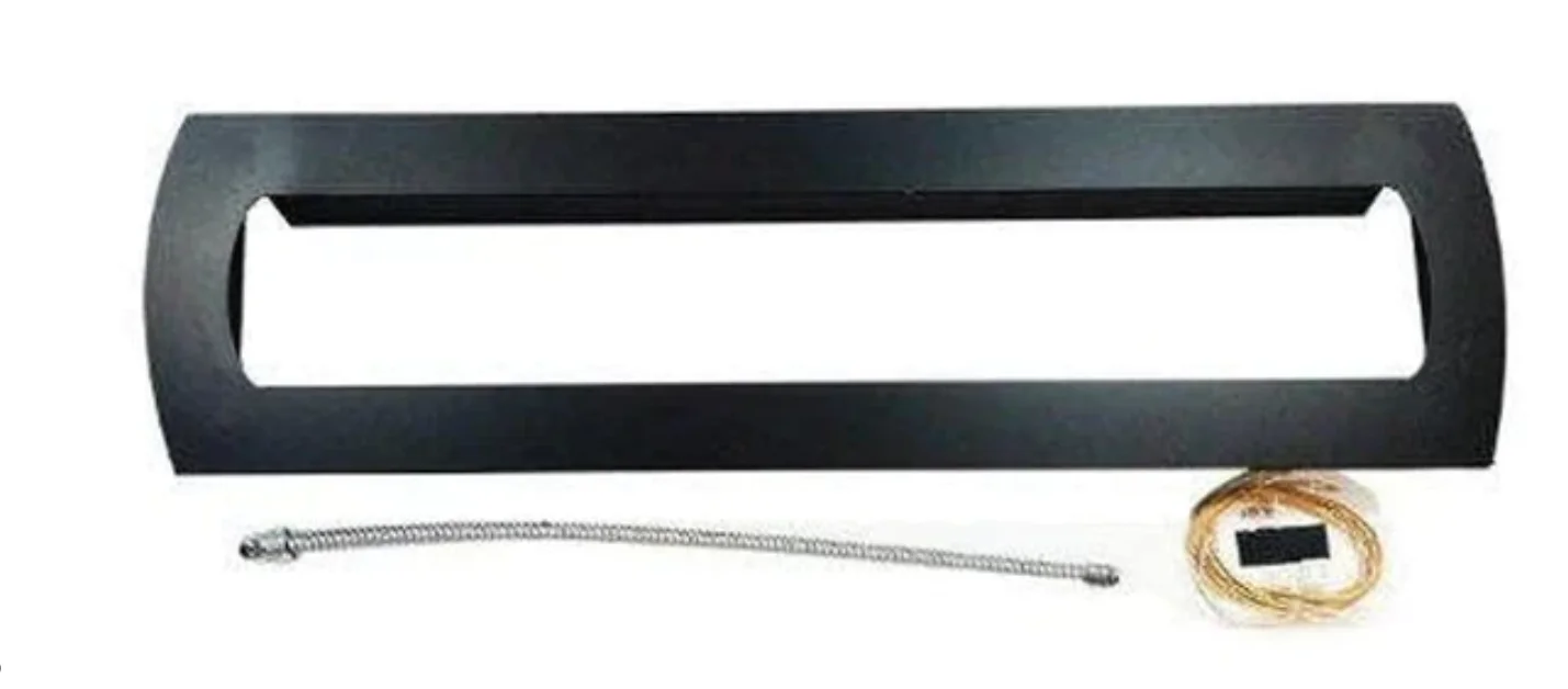 Bromic Heating - Tungsten Series Smart-Heat™ 3000W & 6000W White Ceiling Recess Kit Electric - BH8180095