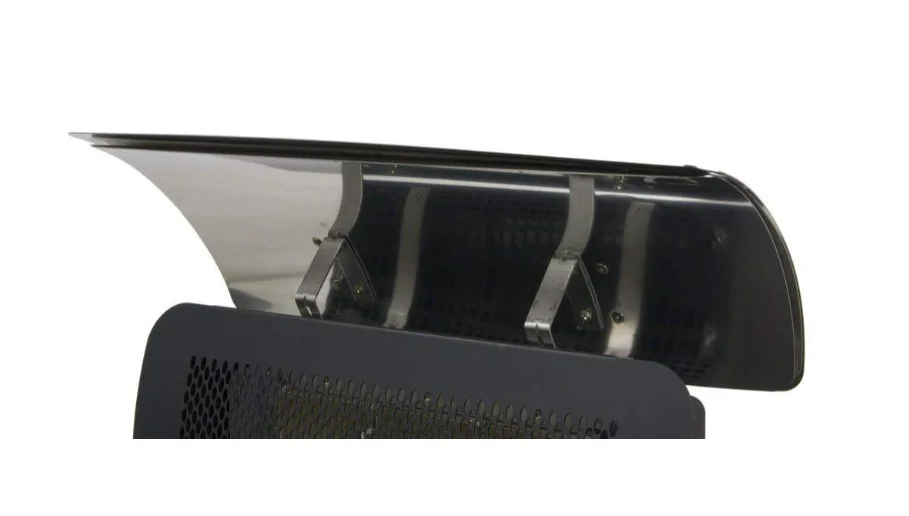 Bromic Heating - Tungsten Portable Front Cover - BH8280011