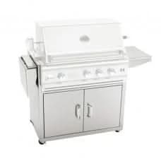 Summerset Deluxe Cart for TRL 32" Grill - CART-TRL32-DC