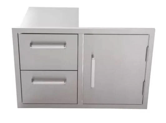 Whistler Door & Drawer Combo - CBADC