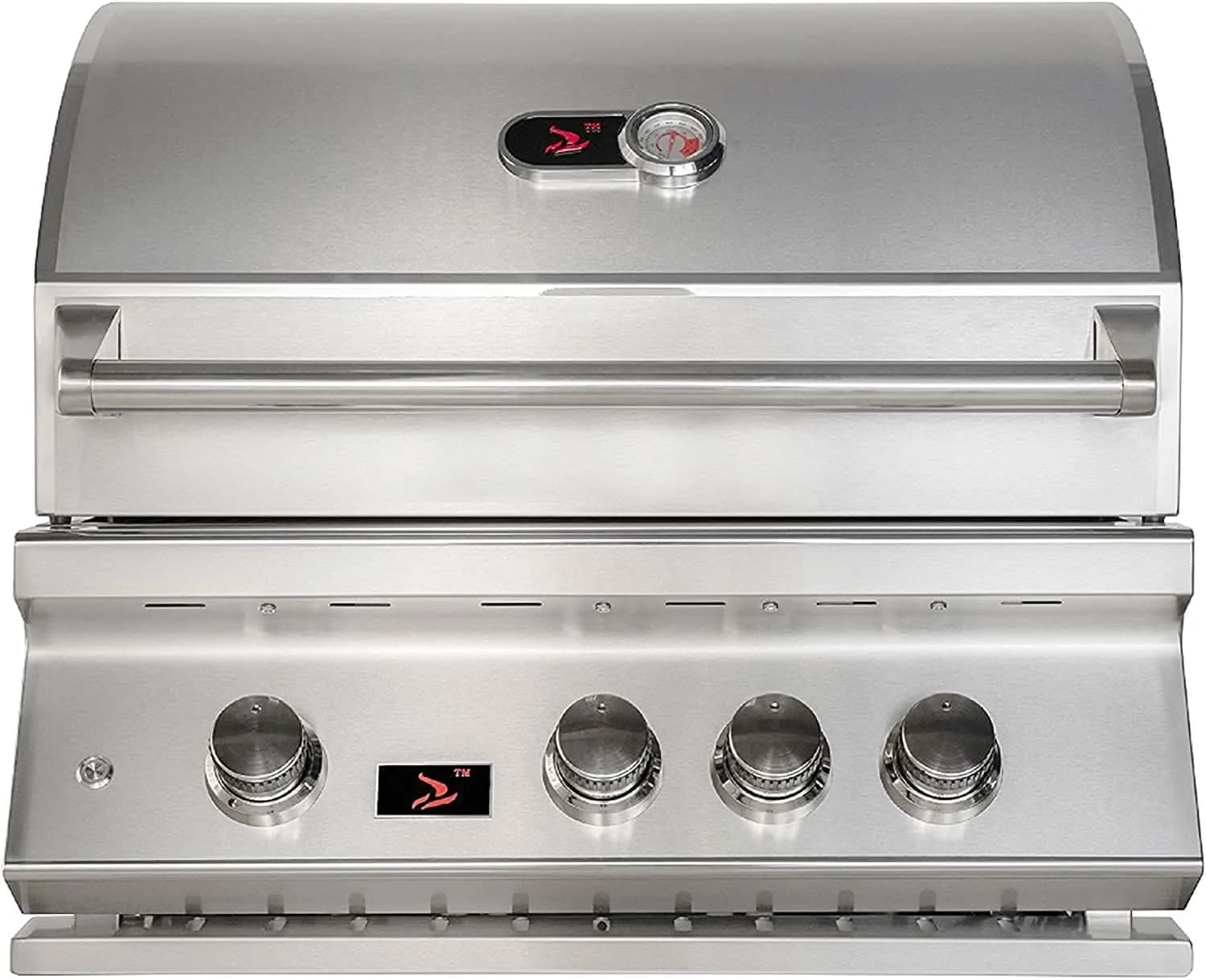 Bonfire Whistler - 28-Inch 3-Burner Built-In Grill - Natural Gas - CBB3-NG